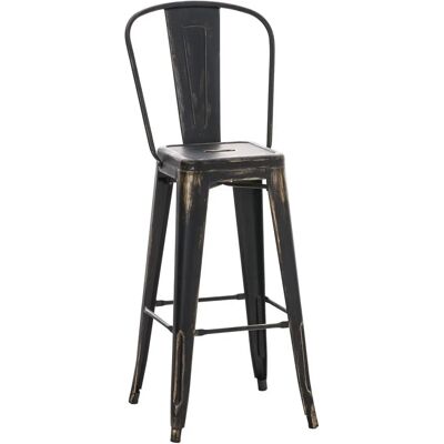 Homestoreking Aiden Metalowy Hoker Barowy - Styl Industrialny Nowoczesny Rustykalny Homestoreking Aiden Metalowy Hoker Barowy - Styl Industrialny Nowoczesny Rustykalny