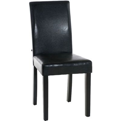 CLP Ina Silla de Comedor Negra - Silla de Comedor CLP Ina Silla de Comedor Negra - Silla de Comedor