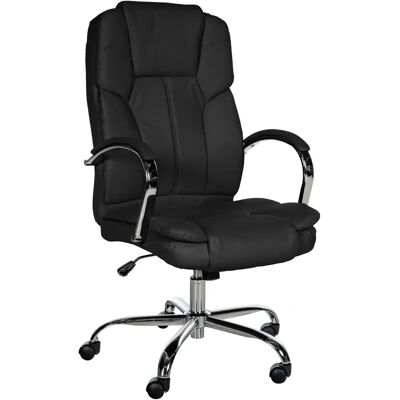 Silla de Oficina Xanthos XXL - Ergonómica, Ajustable, Resistente Silla de Oficina Xanthos XXL - Ergonómica, Ajustable, Resistente