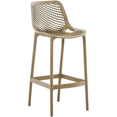 CLP Tabouret de Bar Air - Résistant à l'eau, Ergonomique, Extérieur - Publicité CLP Tabouret de Bar Air - Résistant à l'eau, Ergonomique, Extérieur - Publicité