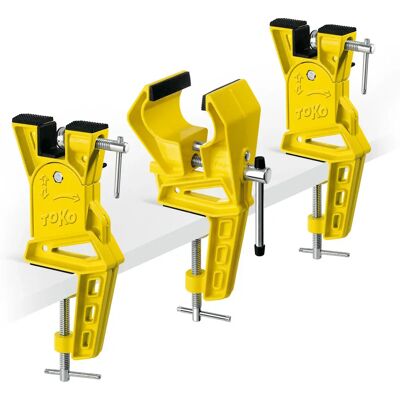 Toko Ski Vise Weltcup - Skiverwahrungsklemme Toko Ski Vise Weltcup - Skiverwahrungsklemme