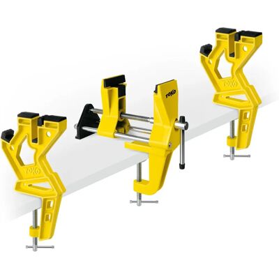 Toko Ski Vise Freeride - Klemme für breite Skier Toko Ski Vise Freeride - Klemme für breite Skier
