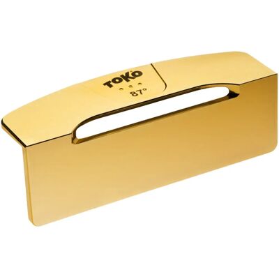 Strumento Toko 5560039 per sci/snowboard - Guida angolo laterale 87° Strumento Toko 5560039 per sci/snowboard - Guida angolo laterale 87°