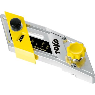 Toko Multi Base Angle 0,5-2,0 - Outil de réglage pour ski/snowboard - Publicité Toko Multi Base Angle 0,5-2,0 - Outil de réglage pour ski/snowboard - Publicité