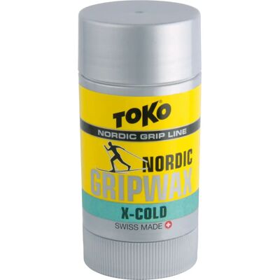 Toko Nordic Grip X-cold - Skivoks - Ekstrem kulde Toko Nordic Grip X-cold - Skivoks - Ekstrem kulde