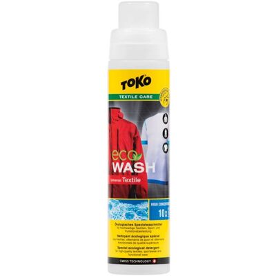 Toko Eco Textile Wash 250 ml - Textilwaschmittel Toko Eco Textile Wash 250 ml - Textilwaschmittel