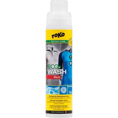 Toko Eco Wool Wash 250 ml - Prací prostředek na vlnu Toko Eco Wool Wash 250 ml - Prací prostředek na vlnu
