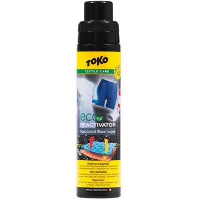 Toko Eco Funkční Péče o Sportovní Oblečení Toko Eco Funkční Péče o Sportovní Oblečení