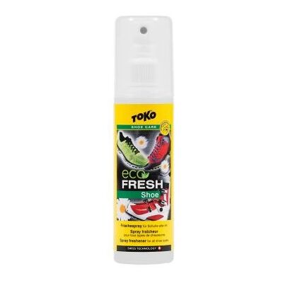 Toko Eco Shoe Fresh 125 ml - Osvežovač bot - Neutralizátor zápachu Toko Eco Shoe Fresh 125 ml - Osvežovač bot - Neutralizátor zápachu