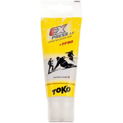 Toko TF90 Ski Gleitwachs - Skiwachs Toko TF90 Ski Gleitwachs - Skiwachs