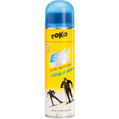 TOKO 5509266 Ski- und Snowboardwachs Glide - Universal Flüssigwachs TOKO 5509266 Ski- und Snowboardwachs Glide - Universal Flüssigwachs