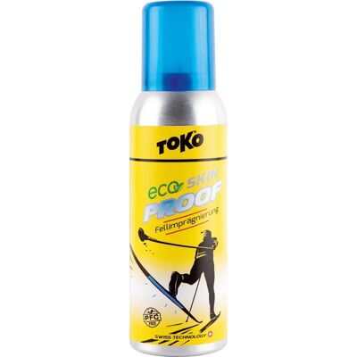 Toko Eco Skin Proof - wasserdichte Skibeschichtung - Ski/Schneeboard-Feinabstimmung Toko Eco Skin Proof - wasserdichte Skibeschichtung - Ski/Schneeboard-Feinabstimmung