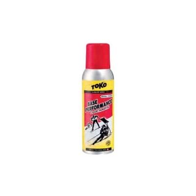 Cire à skis TOKO Paraffine Liquide Jaune/Chaud - Cire à skis - Publicité Cire à skis TOKO Paraffine Liquide Jaune/Chaud - Cire à skis - Publicité