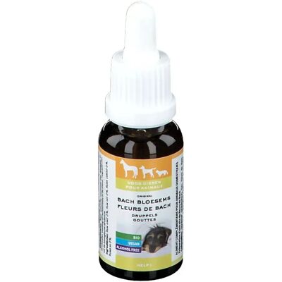 Lemonpharma Bach Fleurs de Bach pour Animaux - Essences Bach originales - Publicité Lemonpharma Bach Fleurs de Bach pour Animaux - Essences Bach originales - Publicité