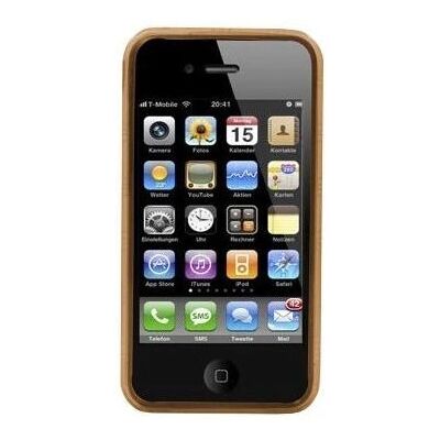 Logotrans Oranje iPhone 4 Hoesje - Mobiele Telefoon Cover Logotrans Oranje iPhone 4 Hoesje - Mobiele Telefoon Cover
