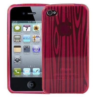 Logotrans 102198 Roze iPhone 4 Hoesje - Mobiel Telefoonhoesje Logotrans 102198 Roze iPhone 4 Hoesje - Mobiel Telefoonhoesje