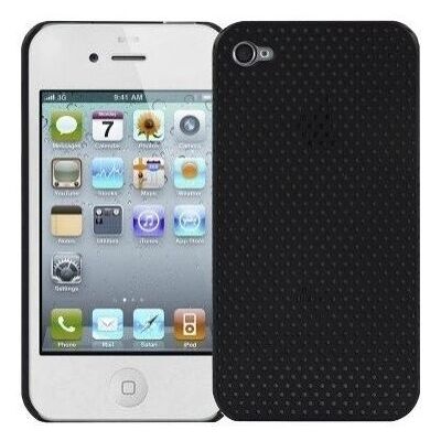 Logotrans 103218 Zwarte iPhone 4 Case - Mobiele telefoonhoes Logotrans 103218 Zwarte iPhone 4 Case - Mobiele telefoonhoes