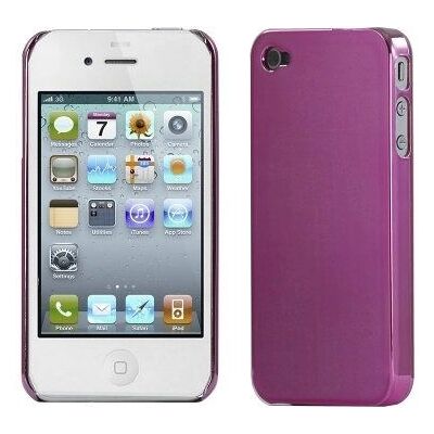 Logotrans 103229 Roze Telefoonhoesje voor iPhone 4 Logotrans 103229 Roze Telefoonhoesje voor iPhone 4