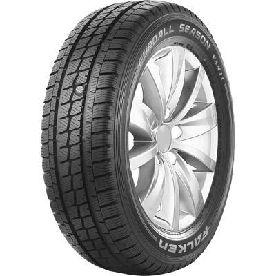 Falken Euroall Season VAN11 - Pneus toutes saisons pour vans et véhicules utilitaires - Publicité Falken Euroall Season VAN11 - Pneus toutes saisons pour vans et véhicules utilitaires - Publicité