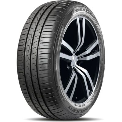 Falken Ziex ZE310 Ecorun - Band - Grip op nat en droog - Kortere remweg - Geluidsreductie Falken Ziex ZE310 Ecorun - Band - Grip op nat en droog - Kortere remweg - Geluidsreductie