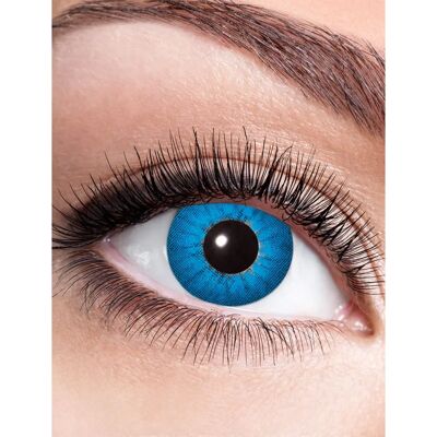 Deiters - Electro Blue - Multicolor - contact lenses Deiters - Electro Blue - Multicolor - contact lenses