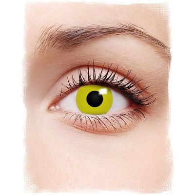Magic and Horror - Yellow Eye - Adult - One Size - Linsen Magic and Horror - Yellow Eye - Adult - One Size - Linsen