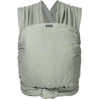 Hoppediz EB Porte-bébé Bio - Salvia - Supporte 9kg - Baby Carrier - Publicité Hoppediz EB Porte-bébé Bio - Salvia - Supporte 9kg - Baby Carrier - Publicité