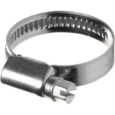 S-S-T SchellenserviceTeam Abrazadera de Manguera - Acero Inoxidable - 20-32mm S-S-T SchellenserviceTeam Abrazadera de Manguera - Acero Inoxidable - 20-32mm