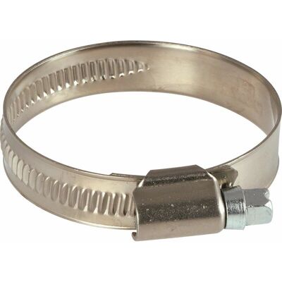 SST Collier en acier inoxydable 16-27mm W4 9mm - Collier de serrage - Publicité SST Collier en acier inoxydable 16-27mm W4 9mm - Collier de serrage - Publicité