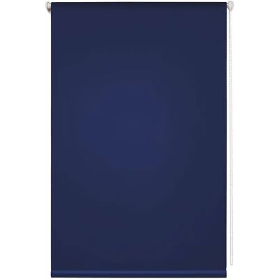 Lichtblick Thermo-Rollo Klemmfix, 60 x 150 cm, blau - Rollos Lichtblick Thermo-Rollo Klemmfix, 60 x 150 cm, blau - Rollos