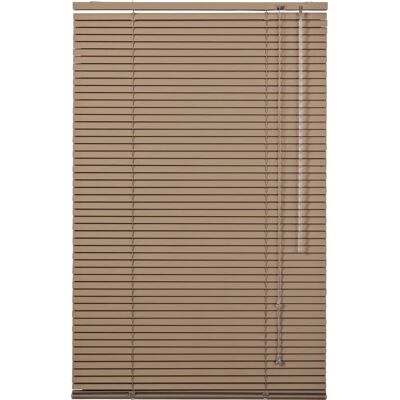 Lichtblick Aluminium Jalousie - 60x220 cm - braun - Jalousien Lichtblick Aluminium Jalousie - 60x220 cm - braun - Jalousien