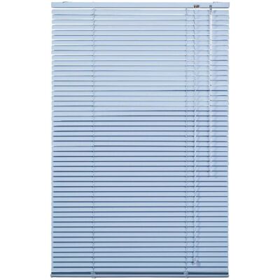 Lichtblick Aluminium Jalousien - 100x160 cm - Blau - Fensterjalousien Lichtblick Aluminium Jalousien - 100x160 cm - Blau - Fensterjalousien