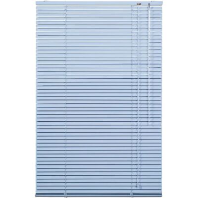 Lichtblick Aluminium Jalousien - 90x220 cm - blau Lichtblick Aluminium Jalousien - 90x220 cm - blau