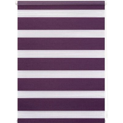 Lichtblick Duo-Rollo, Brombeer, 110x150cm - Rollos Lichtblick Duo-Rollo, Brombeer, 110x150cm - Rollos