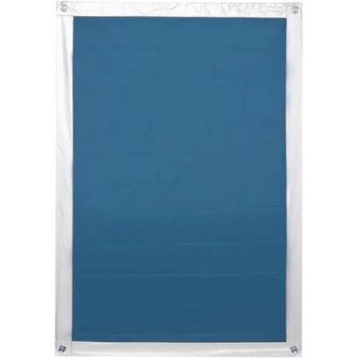 Lichtblick Dachfensterrollo - 59x113,5cm - Hitzeschutz & Abdunkelung Lichtblick Dachfensterrollo - 59x113,5cm - Hitzeschutz & Abdunkelung