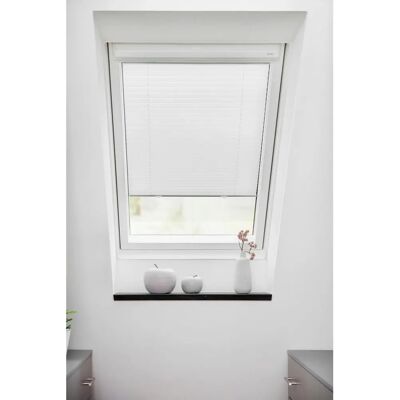 Lichtblick Haftfix Dachfensterplissee - Dach Window Pleated Blind Lichtblick Haftfix Dachfensterplissee - Dach Window Pleated Blind