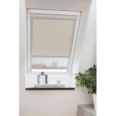 Lichtblick Velux Dachfensterrollo - Skylight, Verdunkelung, sanfte Steuerung Lichtblick Velux Dachfensterrollo - Skylight, Verdunkelung, sanfte Steuerung