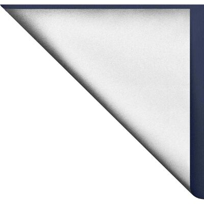Lichtblick Dachfensterrollo - Velux, 97,3 cm, blau Lichtblick Dachfensterrollo - Velux, 97,3 cm, blau