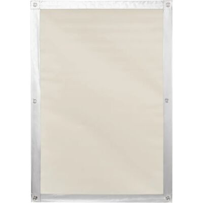 Lichtblick Dakraam Rollos - Beige Thermo Zonnescherm Lichtblick Dakraam Rollos - Beige Thermo Zonnescherm