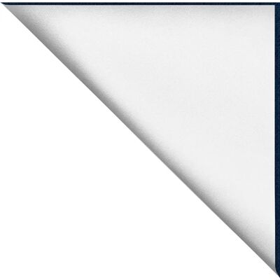 Lichtblick Dachfensterrollo - 59x118,9 cm - Blau - Hitzeschutz Lichtblick Dachfensterrollo - 59x118,9 cm - Blau - Hitzeschutz