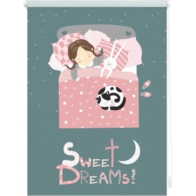 Lichtblick Sweet Dreams Kinderzimmer Seitenzugrollo - Rollos Lichtblick Sweet Dreams Kinderzimmer Seitenzugrollo - Rollos