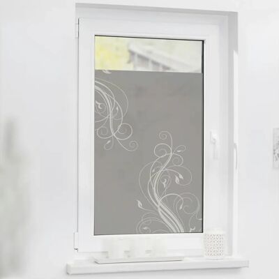 Lichtblick Floral Fensterfolie - Sichtschutz & Dekoration Lichtblick Floral Fensterfolie - Sichtschutz & Dekoration