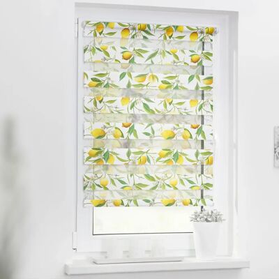 Lichtblick Duo-Rollo Limone - Modernes Doppelrollo Lichtblick Duo-Rollo Limone - Modernes Doppelrollo