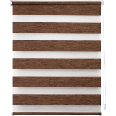Lichtblick Duo-Rollo - Kein Bohren, Verstellbar, 80x220cm - Rollos Lichtblick Duo-Rollo - Kein Bohren, Verstellbar, 80x220cm - Rollos