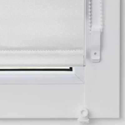 Lichtblick Uni Rollo Wit - Verduistering, 150x45cm Lichtblick Uni Rollo Wit - Verduistering, 150x45cm