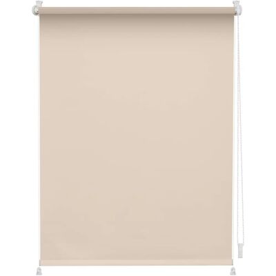 Lichtblick Uni Rollo Beige - Rollos für Fenster Lichtblick Uni Rollo Beige - Rollos für Fenster