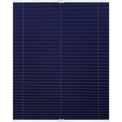 Lichtblick Plissee - Klemmfix, ohne Bohren, lichtdurchlässig, 80x220cm Lichtblick Plissee - Klemmfix, ohne Bohren, lichtdurchlässig, 80x220cm