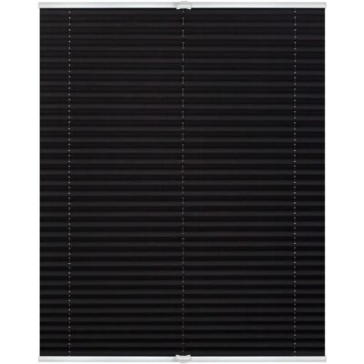 Lichtblick Plissee - 80x220cm - Grau Lichtblick Plissee - 80x220cm - Grau