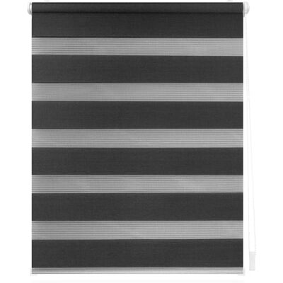 Lichtblick Duo-Rollo, Klemmfix, 60x150cm - Raamdecoratie Lichtblick Duo-Rollo, Klemmfix, 60x150cm - Raamdecoratie