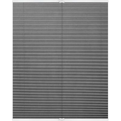 Voilage plissé Lichtblick - 95x130 cm, Gris clair, Moderne, Clips - Publicité Voilage plissé Lichtblick - 95x130 cm, Gris clair, Moderne, Clips - Publicité